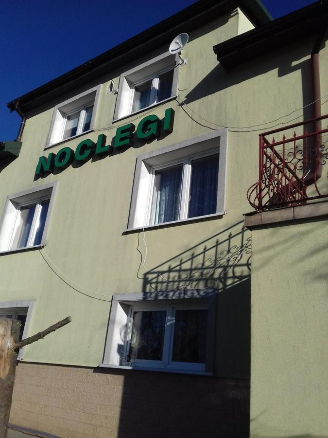 Homestay Strozowka Gorlice Eksteriør bilde