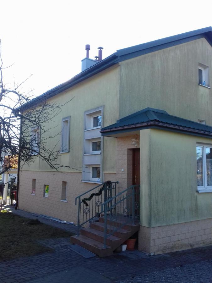 Homestay Strozowka Gorlice Eksteriør bilde