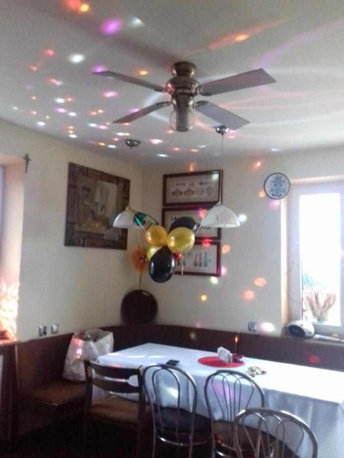 Homestay Strozowka Gorlice Eksteriør bilde