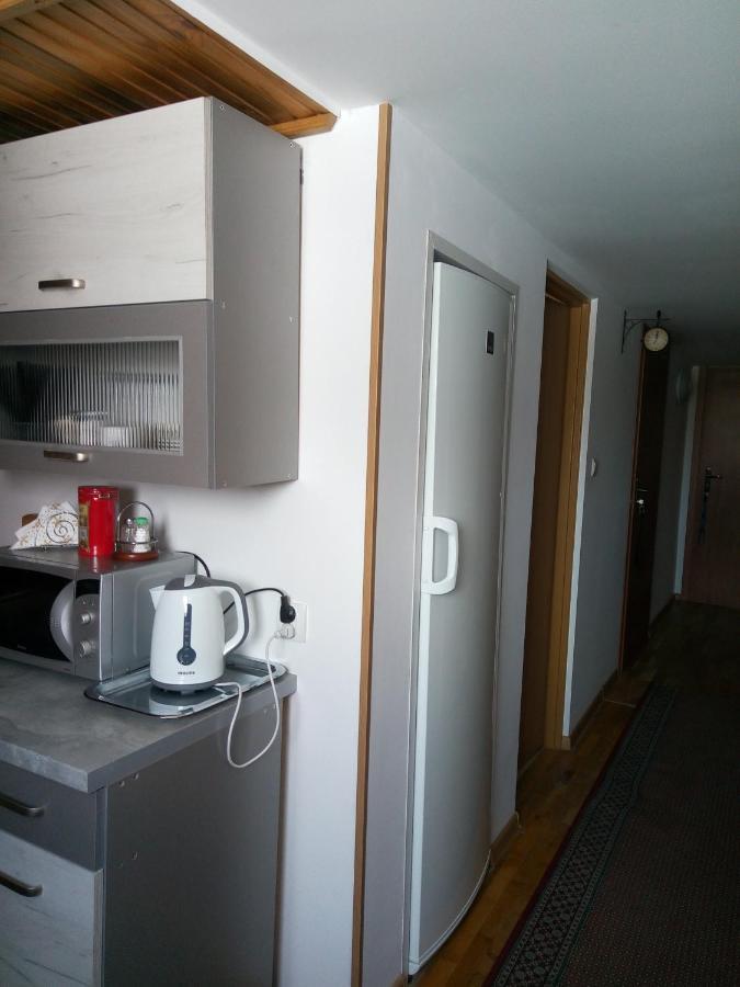 Homestay Strozowka Gorlice Eksteriør bilde