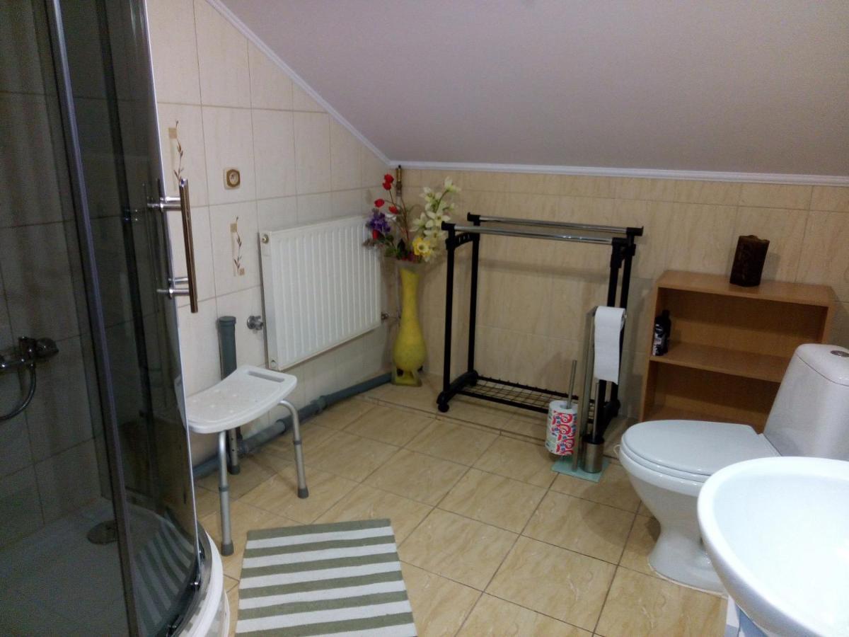 Homestay Strozowka Gorlice Eksteriør bilde