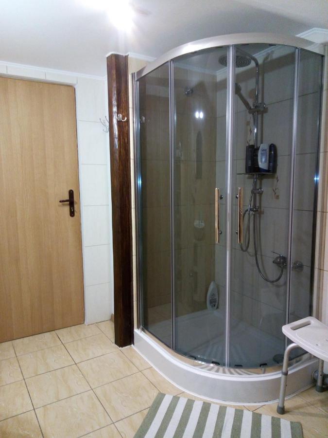Homestay Strozowka Gorlice Eksteriør bilde