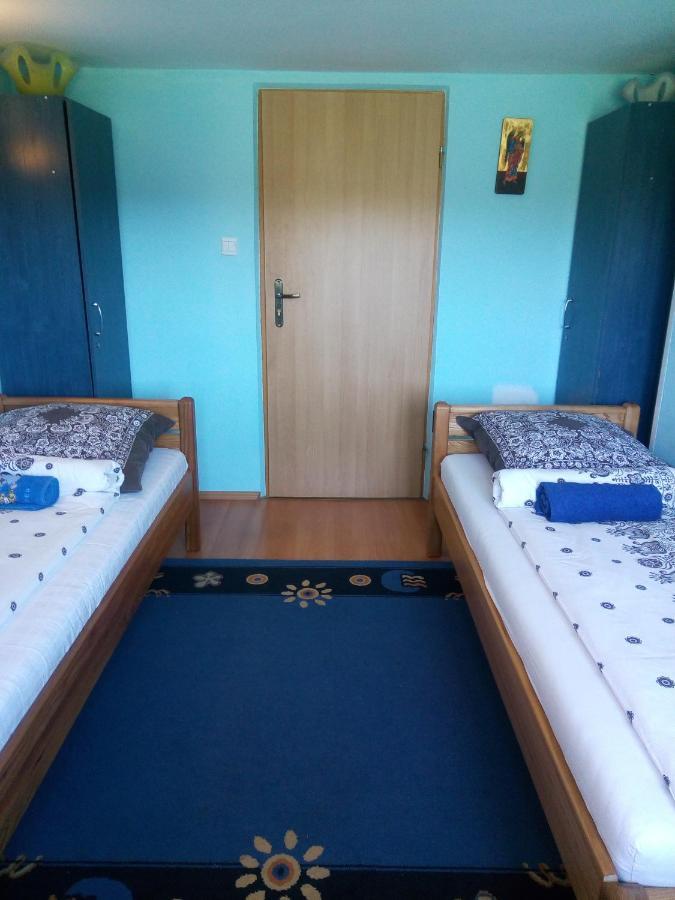 Homestay Strozowka Gorlice Eksteriør bilde