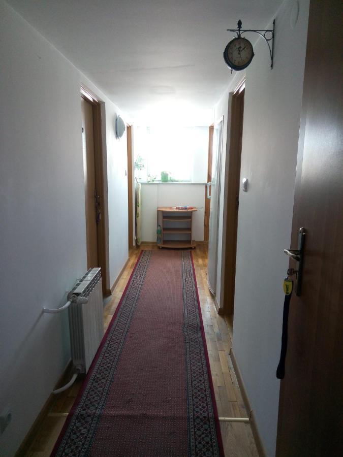 Homestay Strozowka Gorlice Eksteriør bilde