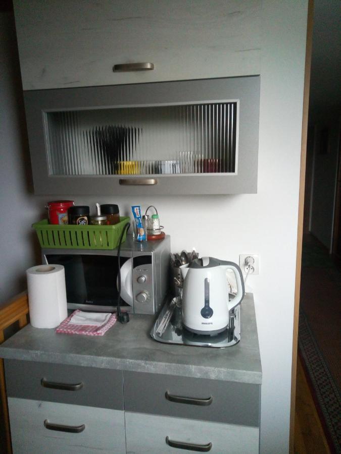Homestay Strozowka Gorlice Eksteriør bilde