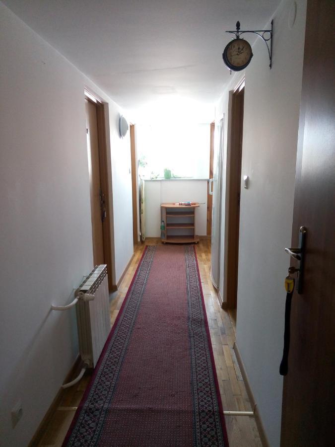 Homestay Strozowka Gorlice Eksteriør bilde