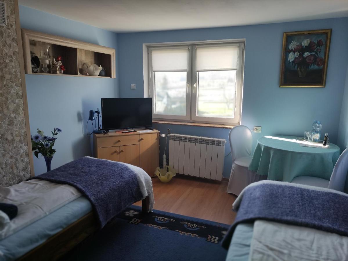 Homestay Strozowka Gorlice Eksteriør bilde