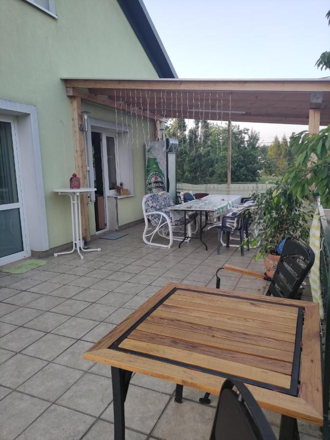 Homestay Strozowka Gorlice Eksteriør bilde