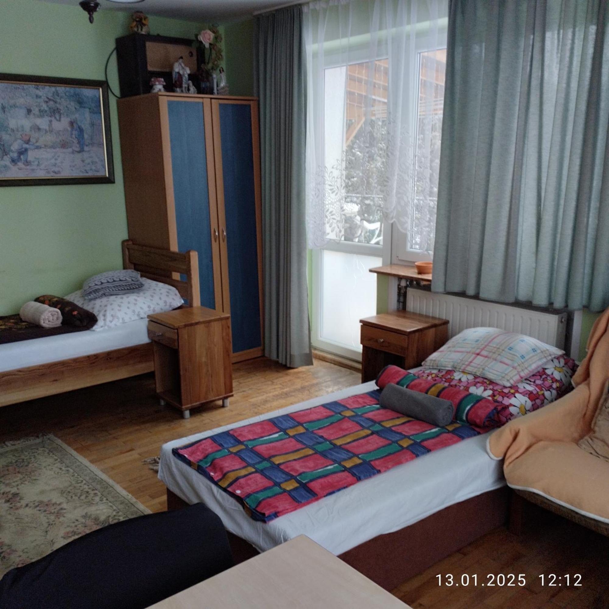 Homestay Strozowka Gorlice Eksteriør bilde