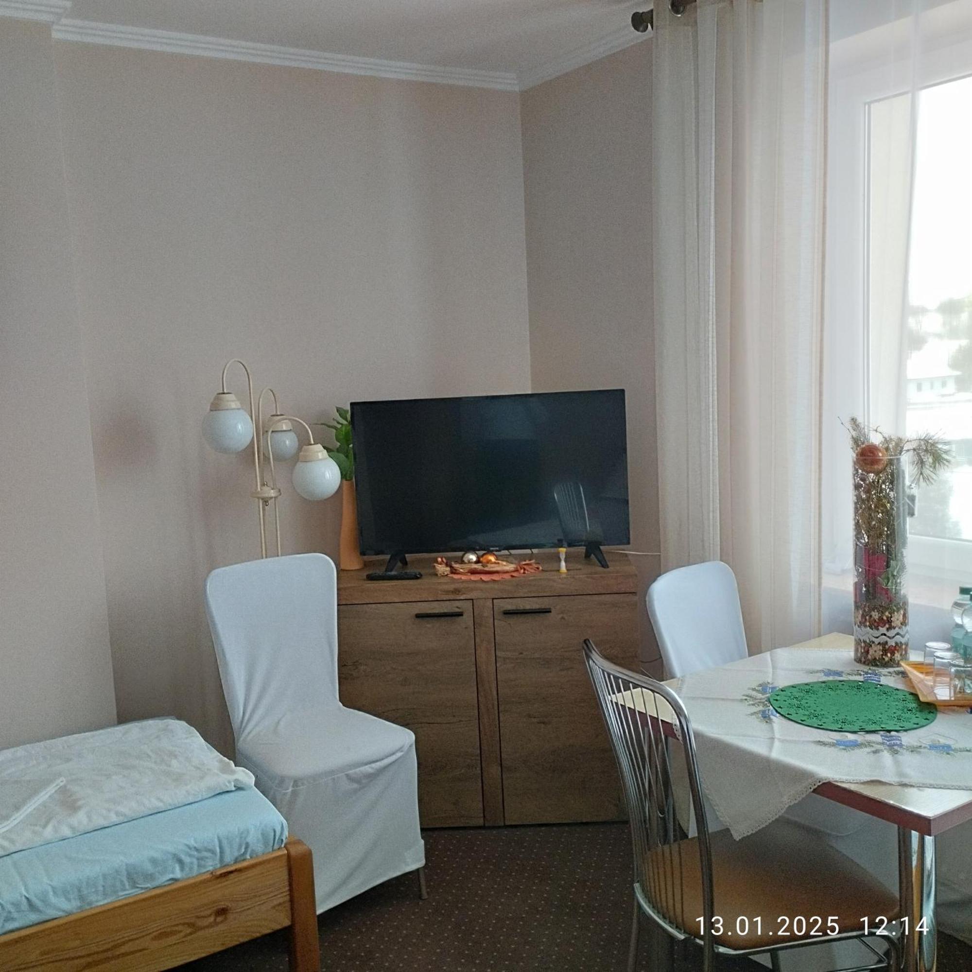 Homestay Strozowka Gorlice Eksteriør bilde