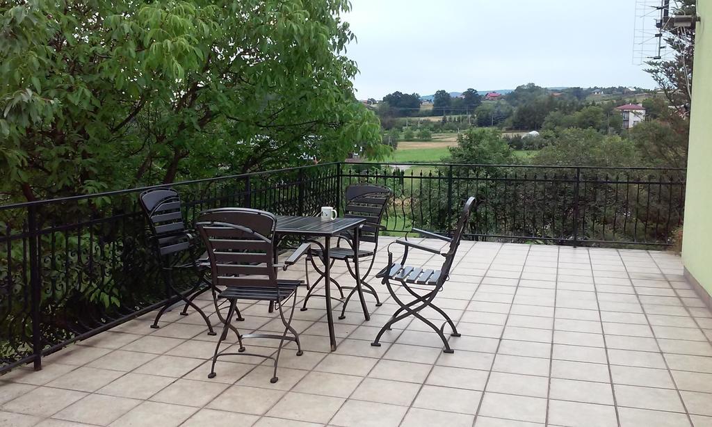 Homestay Strozowka Gorlice Eksteriør bilde