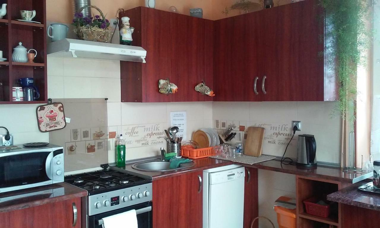 Homestay Strozowka Gorlice Eksteriør bilde